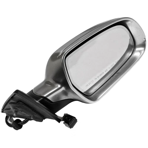 OEM Right Pass Side Mirror Assembly Audi A5 Quattro, S5, RS5 10-17 *Aluminum*