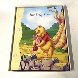 winnie the pooh memory book