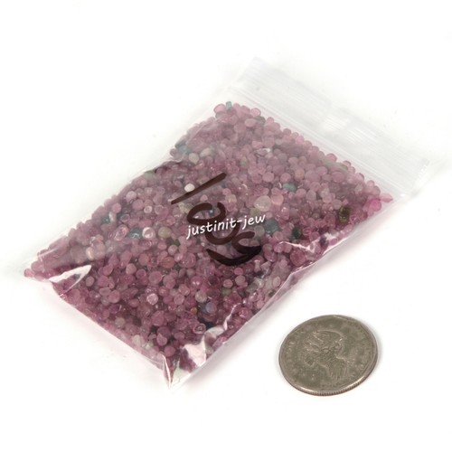 100g Gemstone Polished Chips Crushed Tumbled Stone Crystal Healing Embellishment - Afbeelding 281 van 364