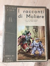 Libro I Racconti di Molière