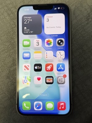 Apple iPhone 13 128GB Unlocked Pink A2482 MLMN3LL/A