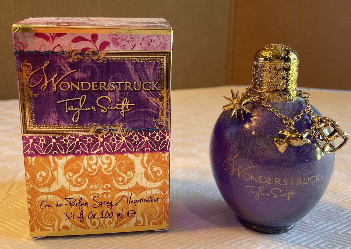 Taylor Swift Wonderstruck 3.4oz Women's Eau de Parfum 880197180316