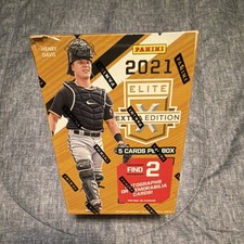Panini Returning to Baseball 21