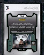 2026 Panini Revolution K League Soccer Checklist Guide in-content 62