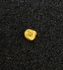 Gold, 1/4 Gram. Gold Composition 99.9 24k 1- Silver, 1/Piece- 1 Gram 99.9 6911.19 per troy oz