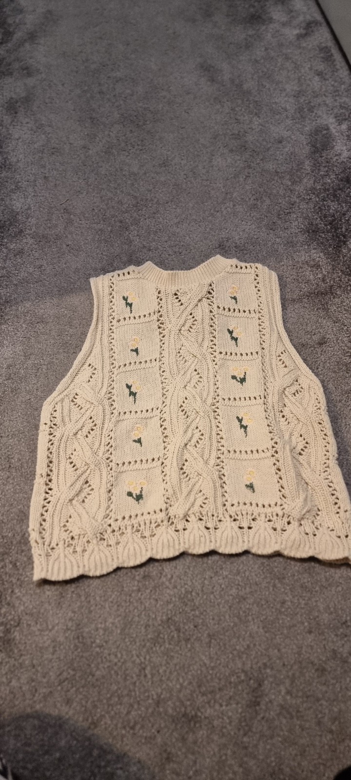 Zara Women's Knit Top Size S