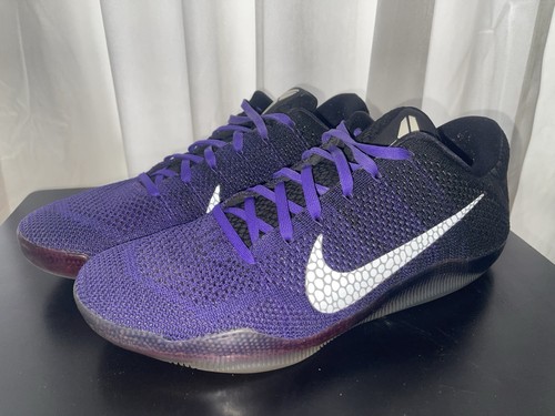 Size 13 - Nike Kobe 11 Elite Low Eulogy - Picture 3 of 8