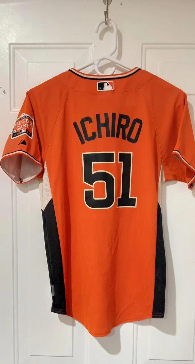 Ichiro Suzuki All-Star Game MLB Jerseys for sale | eBay