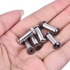 Knives Screw Rivet Tools For Knife Handle Plate Fastening  Processing ScrewL Je