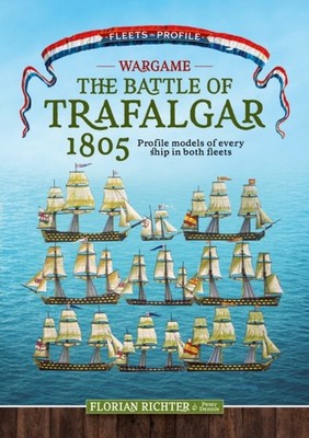 Die Schlacht bei Trafalgar 1805 von Florian Richter (Taschenbuch)