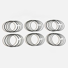 6x Kolbenringe F�r BMW 320i 320Ci 520i Z3 Z4 E36 E39 E46 E60 E85 2.2L M54B22
