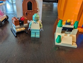 LEGO SpongeBob SquarePants: Adventures in Bikini Bottom (3827)