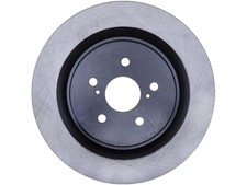 For 2020-2023 Toyota Highlander Brake Rotor Rear Centric 29265XYRJ 2021 2022