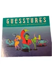 Vintage "Guesstures" Game by Milton Bradley 1990  Brand New Sealed