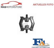 AUSPUFFHALTER AUSPUFFGUMMI VORNE FA1 103-911 P F&Uuml;R MERCEDES-BENZ SLS AMG 6.2L