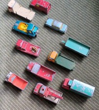 Spares/Repairs  Matchbox/Corgi  Diecast 1960s Cars Etc (1)