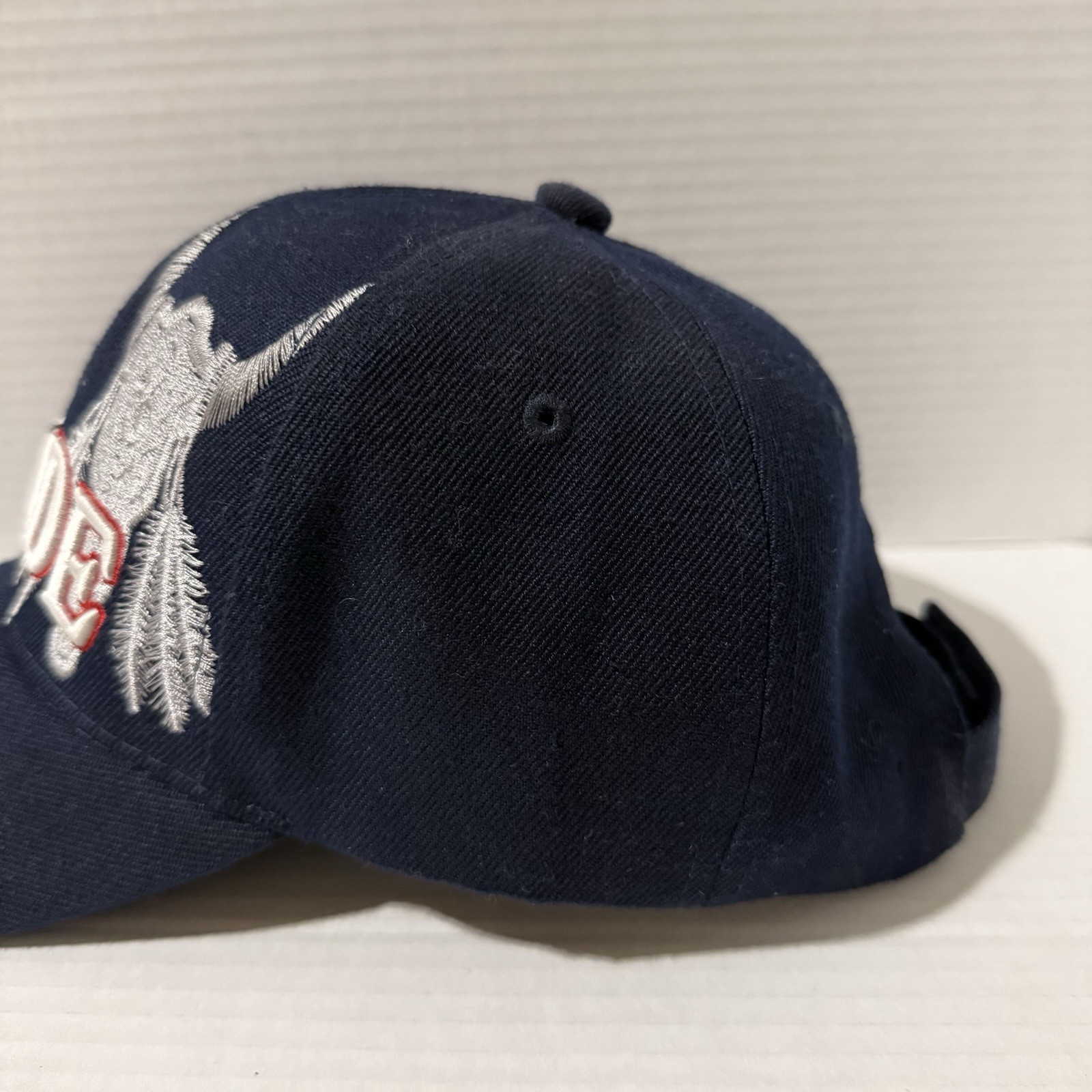 Native Pride Embroidered Adjustable Cap One Size … - image 2