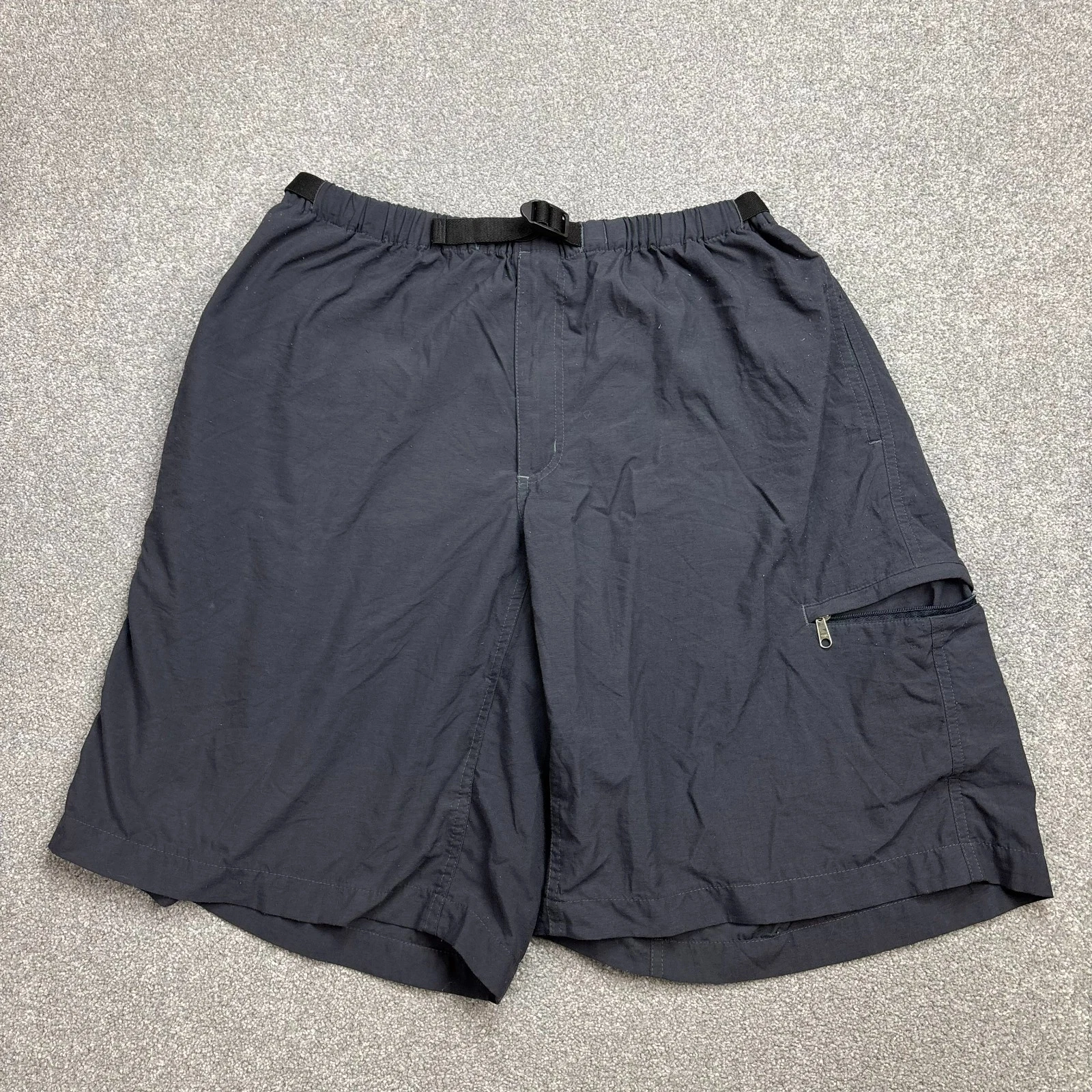 Patagonia Shorts Adult Medium Grey 10" Inseam Gi II Hiking Trail Outdoors Men
Opens in a new window
