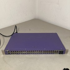 Extreme Networks Summit X440-48p 48 Port Gigabit Ethernet Switch 16506 