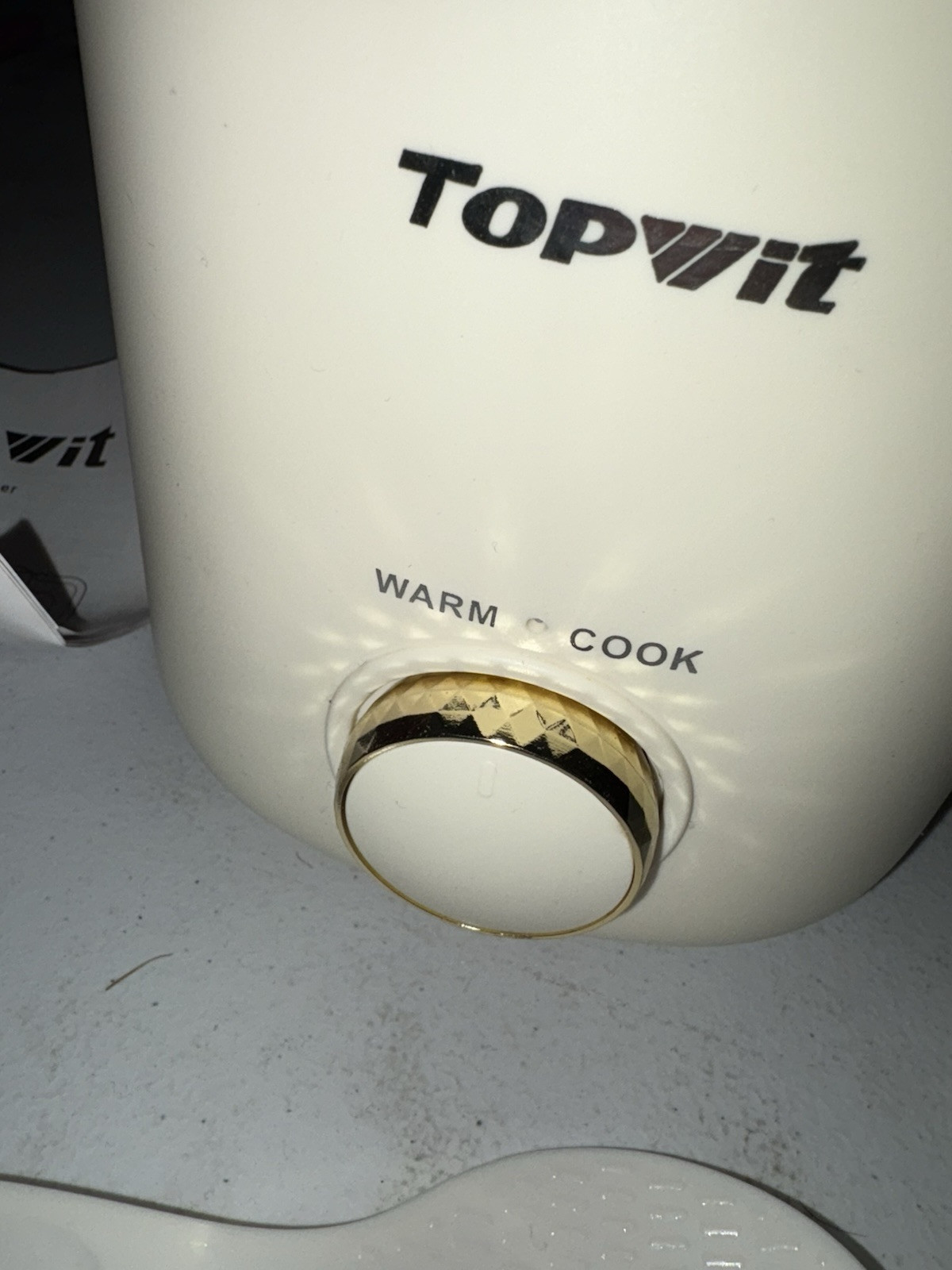 Mini 2 Cup Nonstick Rice Cooker 1.2L