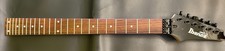 Ibanez GRG270B neck with Locking Nut and Tuners!