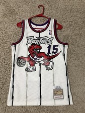 Nike Vince Carter Toronto Raptors NBA Jersey size us men small