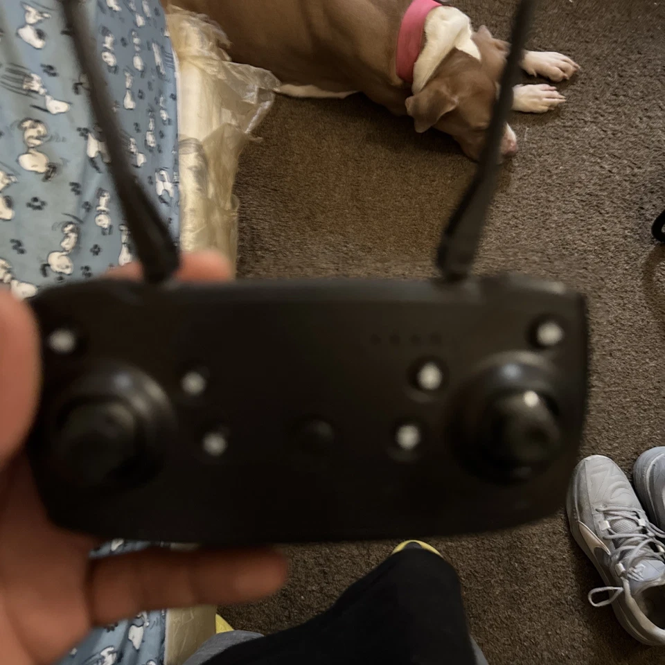 可折叠四轴飞行器 — 第 4/4 张图片