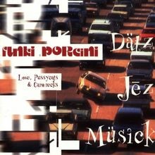 Love,Pussycats  Carwrecks von Funki Porcini | CD | Zustand akzeptabel