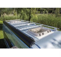 Fiamma Roof Rail Fiat Ducato (H2) Ab Bj. 07/2006