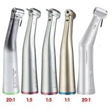 Dental Implant Contra Angle 1:1 /1:5 / 20:1 Handpiece E-Type Yabangbang