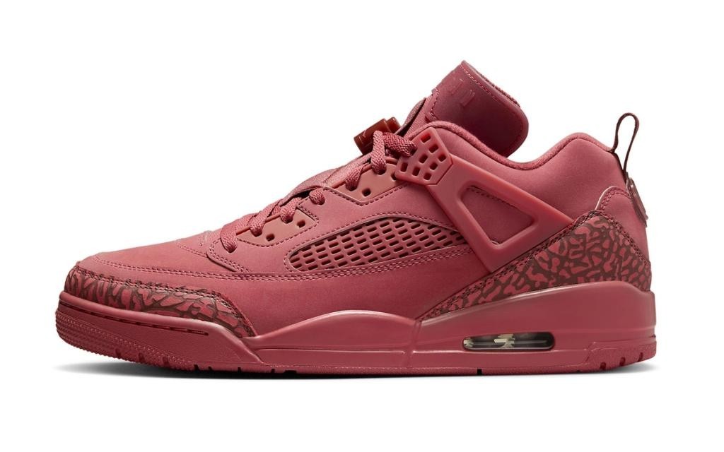 Size 6Y / Women's 7.5 Air Jordan Spizike Low BG Canyon Rust IH0171