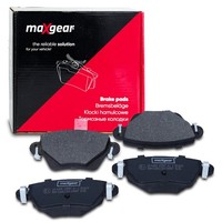 Maxgear BremsbelÄGe Passend FüR Ford Mondeo B4Y B5Y BWY Jaguar X-TYPE X400 Renau