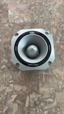 C.P. audio power CP22 800W 8  Titanium 4" Super Tweeter Pro