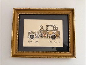 L Kersh Art for sale | eBay