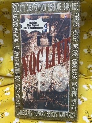 ''NQC LIVE 1999''...GLEN PAYNE'S CALL IN PERFORMANCE!....NEW RARE HTF VIDEO