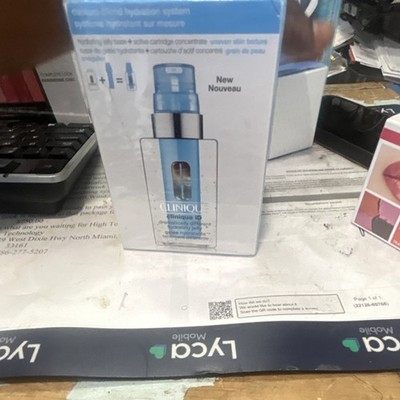 Clinique ID Dramatically Different Hydrating Jelly Gel Face Moisturizer