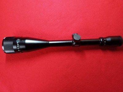Swift 8-32x50mm Scope / Sunshade / Rings / 678M