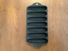 Griswold Mini Cast Iron Cornbread Pan