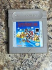 Super Mario Land Game Boy Game Cart Only *** Tested, Working *** Authentic