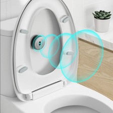 Automatic Toilet Flush Sensor Hygienic Hands-Touchless Toilet Flusher Kit
