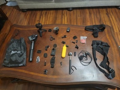 GoPro HERO5 Action Camera with MANY Accessories