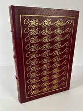 Easton Press THE CAMPAIGN OF CHANCELLORSVILLE John Bigelow Jr 1991 Leatherbound