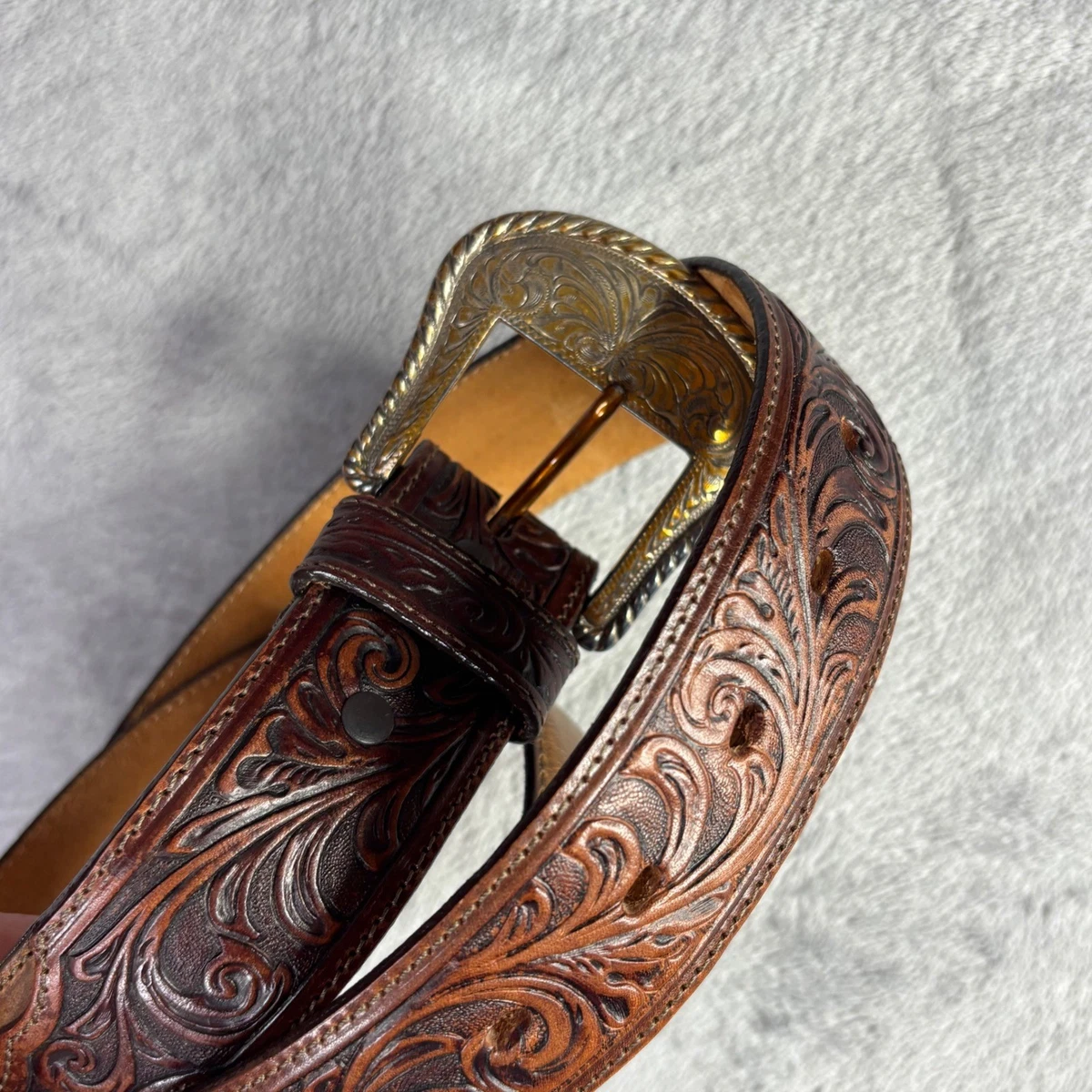 Tony Lama Men's Leather with Vintage Belts for sale | eBay