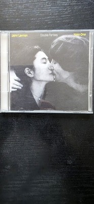 John Lennon Yoko Ono - Double Fantasy  - CD  - Rar / selten 077779142521 - CD1