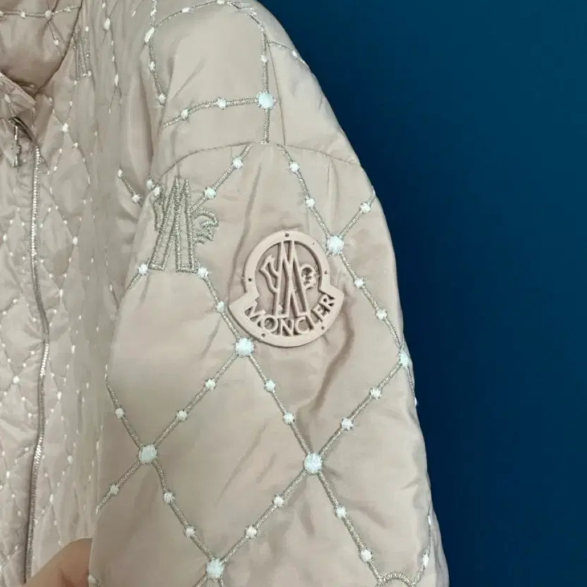 Moncler Gamma Ruz Cabriole Women's Jacket, S Grade, 95-100cm thumbnail 2