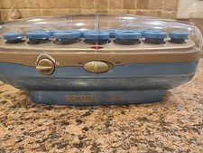 NICE Conair ION Shine Hot Rollers 20 Curlers No Clips CHV26l Works