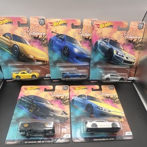 Hot Wheels Street Tuners Set | eBay