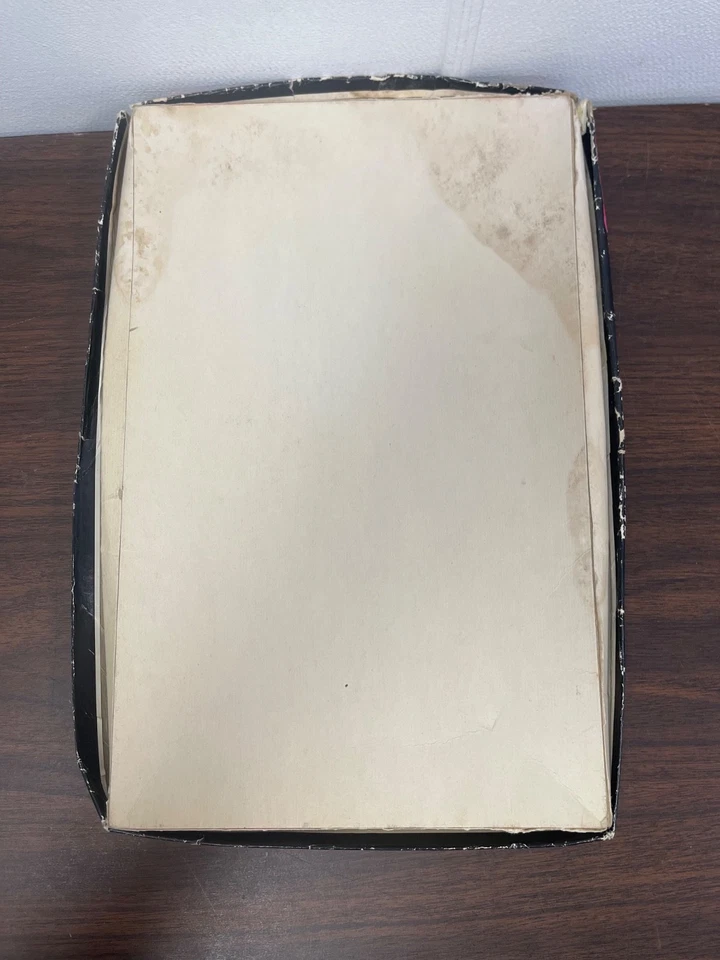 芭比彩色装扮套装 1977 年缺失一件 — 第 4/4 张图片