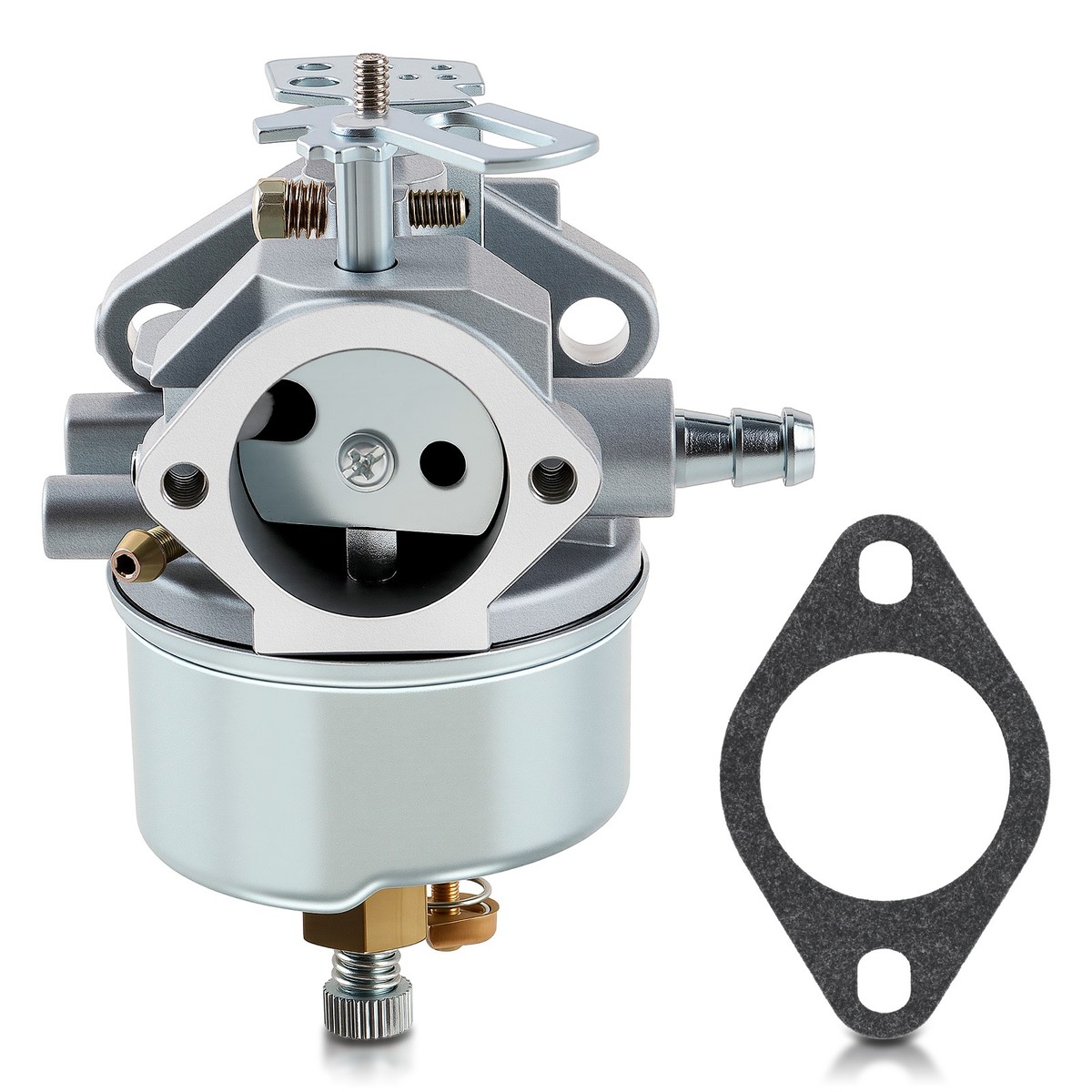 Schneefräse Vergaser Für Tecumseh HMSK80-110 - Komplettset Mit Zubehör