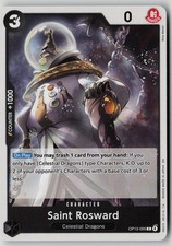 Saint Rosward OP13-095 One Piece Carrying On His Will Common Near Mint